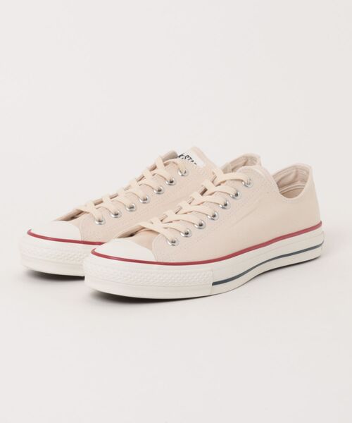 CONVERSE(コンバース)の「CONVERSE/コンバース/CANVAS ALLSTAR J OX(スニーカー・メンズ・ホワイト/ホワイト系2・9/9.5/8/7.5/8.5)」の20枚目の写真