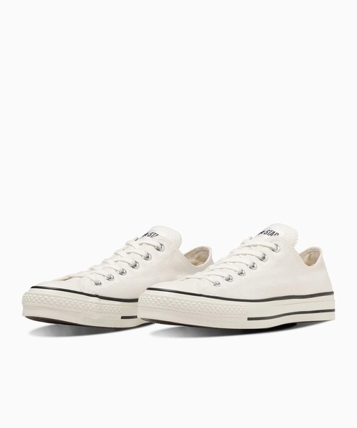 CONVERSE(コンバース)の「CONVERSE/コンバース/CANVAS ALLSTAR J OX(スニーカー・メンズ・ホワイト/ホワイト系2・9/9.5/8/7.5/8.5)」の3枚目の写真