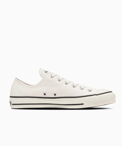 CONVERSE(コンバース)の「CONVERSE/コンバース/CANVAS ALLSTAR J OX(スニーカー・メンズ・ホワイト/ホワイト系2・9/9.5/8/7.5/8.5)」の4枚目の写真