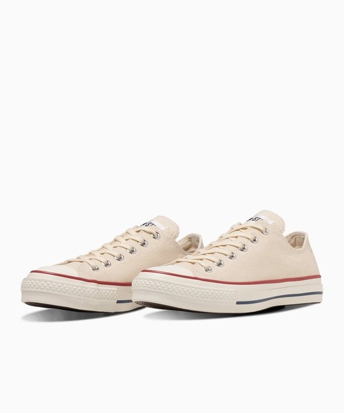 CONVERSE(コンバース)の「CONVERSE/コンバース/CANVAS ALLSTAR J OX(スニーカー・メンズ・ホワイト/ホワイト系2・9/9.5/8/7.5/8.5)」の10枚目の写真