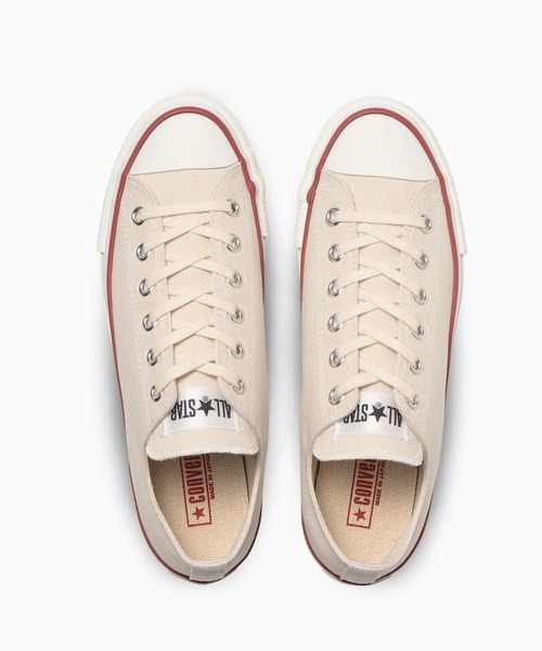 CONVERSE(コンバース)の「CONVERSE/コンバース/CANVAS ALLSTAR J OX(スニーカー・メンズ・ホワイト/ホワイト系2・9/9.5/8/7.5/8.5)」の12枚目の写真