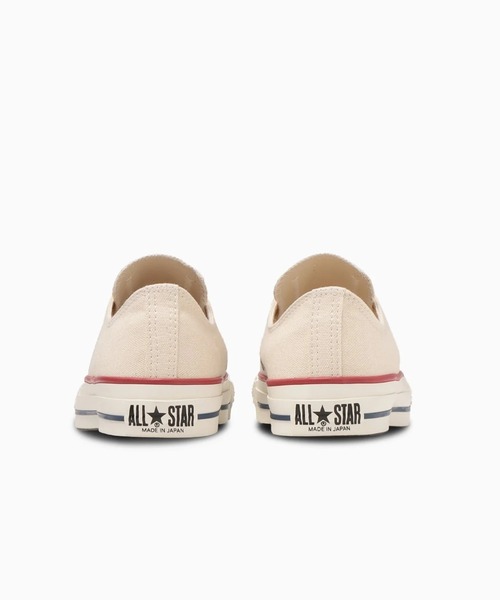 CONVERSE(コンバース)の「CONVERSE/コンバース/CANVAS ALLSTAR J OX(スニーカー・メンズ・ホワイト/ホワイト系2・9/9.5/8/7.5/8.5)」の13枚目の写真
