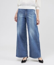 【TWENTY FOUR DENIM】バギーデニムパンツ