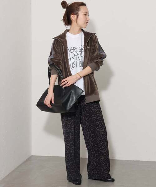 PUMA(プーマ)の「《追加》別注【PUMA / プーマ】T7JKT(その他アウター・レディース・ネイビー/ブラウン/ブラウン系その他・MEDIUM)」の21枚目の写真
