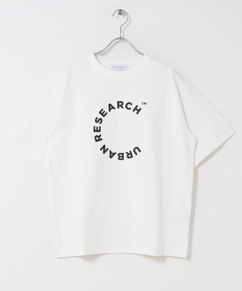 Collaboration URBAN RESEARCH(コラボレーションアーバンリサーチ)の「Cgnature T-SHIRTS(Tシャツ/カットソー・メンズ・ライトブルー/ネイビー/ホワイト/スミクロ/レッド・SMALL/LARGE/MEDIUM)」の13枚目の写真