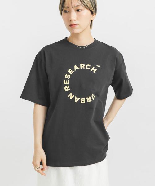 Collaboration URBAN RESEARCH(コラボレーションアーバンリサーチ)の「Cgnature T-SHIRTS(Tシャツ/カットソー・メンズ・ライトブルー/ネイビー/ホワイト/スミクロ/レッド・SMALL/LARGE/MEDIUM)」の15枚目の写真