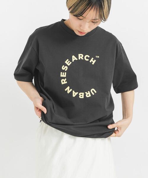 Collaboration URBAN RESEARCH(コラボレーションアーバンリサーチ)の「Cgnature T-SHIRTS(Tシャツ/カットソー・メンズ・ライトブルー/ネイビー/ホワイト/スミクロ/レッド・SMALL/LARGE/MEDIUM)」の16枚目の写真
