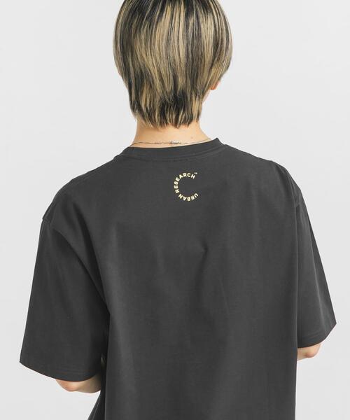 Collaboration URBAN RESEARCH(コラボレーションアーバンリサーチ)の「Cgnature T-SHIRTS(Tシャツ/カットソー・メンズ・ライトブルー/ネイビー/ホワイト/スミクロ/レッド・SMALL/LARGE/MEDIUM)」の18枚目の写真