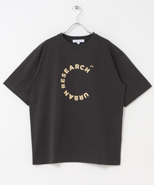 Collaboration URBAN RESEARCH(コラボレーションアーバンリサーチ)の「Cgnature T-SHIRTS(Tシャツ/カットソー・メンズ・ライトブルー/ネイビー/ホワイト/スミクロ/レッド・SMALL/LARGE/MEDIUM)」の22枚目の写真