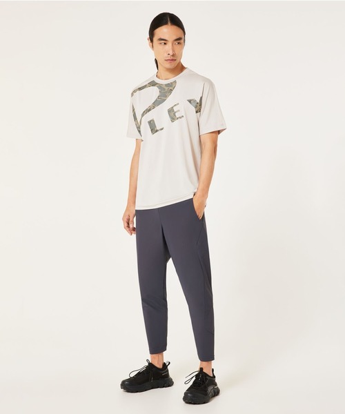 OAKLEY(オークリー)の「オークリー ENHANCE FUSION FLEX PANTS 2.0 トラックパンツ/スポーツ・トレーニング/メンズ/OAKLEY(その他パンツ・メンズ・ダークグレー・L/M)」の1枚目の写真