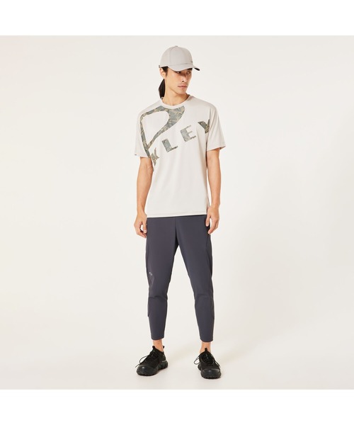 OAKLEY(オークリー)の「オークリー ENHANCE FUSION FLEX PANTS 2.0 トラックパンツ/スポーツ・トレーニング/メンズ/OAKLEY(その他パンツ・メンズ・ダークグレー・L/M)」の3枚目の写真
