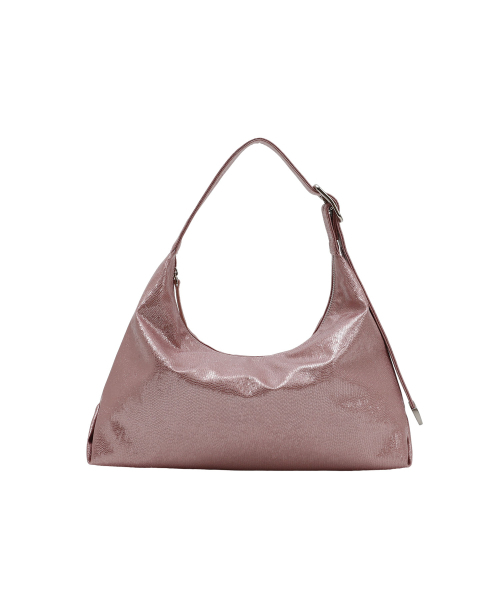 SAND MUSEUM（サンドミュージアム）の「CACTUS HOBO BAG MINI [Pearl Pink]（ショルダーバッグ・レディース・その他・FREE）」の2枚目の写真