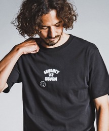 mt10612- heavy oz S-S t-shirt (funny arch) Tシャツ(7726W130)