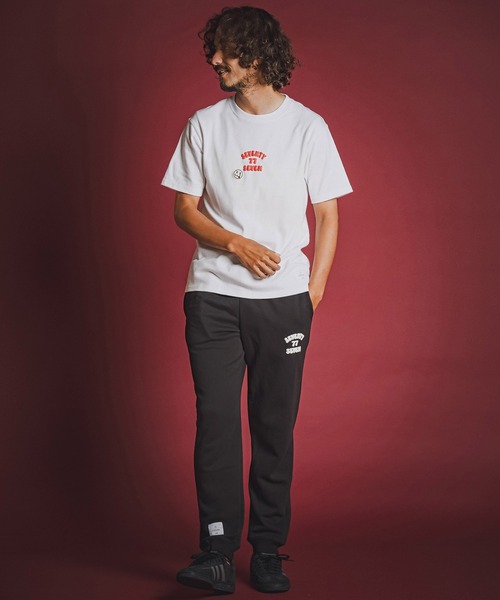 seventy seven(セブンティセブン)の「mt10612- heavy oz S-S t-shirt (funny arch) Tシャツ(7726W130)(Tシャツ/カットソー・メンズ・ホワイト/ブラック/グリーン・S/M/L/XL)」の10枚目の写真