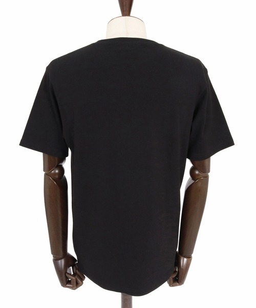 seventy seven(セブンティセブン)の「mt10612- heavy oz S-S t-shirt (funny arch) Tシャツ(7726W130)(Tシャツ/カットソー・メンズ・ホワイト/ブラック/グリーン・S/M/L/XL)」の20枚目の写真