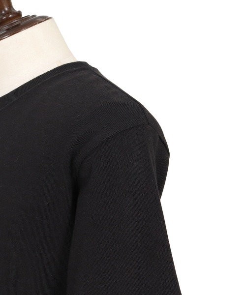 seventy seven(セブンティセブン)の「mt10612- heavy oz S-S t-shirt (funny arch) Tシャツ(7726W130)(Tシャツ/カットソー・メンズ・ホワイト/ブラック/グリーン・S/M/L/XL)」の22枚目の写真