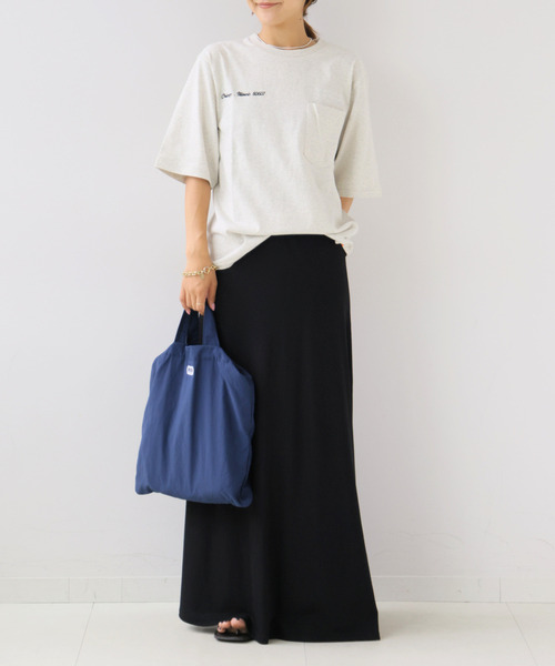OUTDOOR PRODUCTS(アウトドアプロダクツ)の「UNIVERSAL OVERALL U O ex VINTAGE Tshirt(Tシャツ/カットソー・レディース・アイボリー/ホワイト系その他/ブラウン・MEDIUM/SMALL)」の18枚目の写真