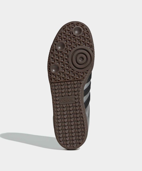 adidas(アディダス)の「サンバ OG / Samba OG / アディダスオリジナルス adidas Originals(スニーカー・レディース・シルバー・22.0cm/22.5cm/23.0cm/23.5cm/24.0cm/24.5cm/25.0cm/25.5cm/26.0cm/26.5cm/27.0cm/27.5cm/28.0cm)」の3枚目の写真