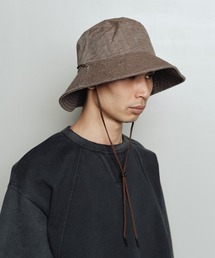 bal | LONG BILL BUCKET HAT(ハット)