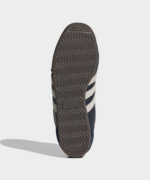 adidas(アディダス)の「ジャパン シューズ / JAPAN SHOES / アディダスオリジナルス adidas Originals(スニーカー・レディース・ブルー・22.0cm/22.5cm/23.0cm/23.5cm/24.0cm/24.5cm/25.0cm/25.5cm/26.0cm/26.5cm/27.0cm/27.5cm)」の3枚目の写真