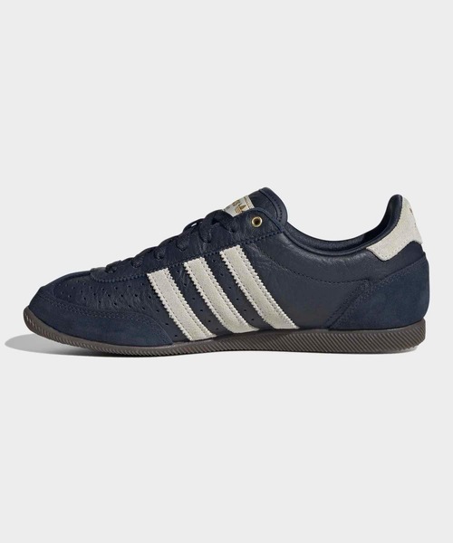 adidas(アディダス)の「ジャパン シューズ / JAPAN SHOES / アディダスオリジナルス adidas Originals(スニーカー・レディース・ブルー・22.0cm/22.5cm/23.0cm/23.5cm/24.0cm/24.5cm/25.0cm/25.5cm/26.0cm/26.5cm/27.0cm/27.5cm)」の6枚目の写真