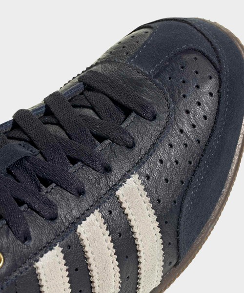 adidas(アディダス)の「ジャパン シューズ / JAPAN SHOES / アディダスオリジナルス adidas Originals(スニーカー・レディース・ブルー・22.0cm/22.5cm/23.0cm/23.5cm/24.0cm/24.5cm/25.0cm/25.5cm/26.0cm/26.5cm/27.0cm/27.5cm)」の7枚目の写真