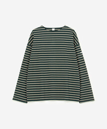 ORCIVAL | コットン クルーネック ロングスリーブ カットソー MEN