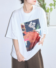 LOOSE JOINTS NINJA LOVE FLOWERS' S/S Tシャツ