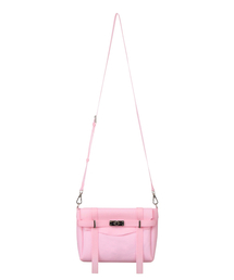 JELLY POINT CROSS BAG IN PINK