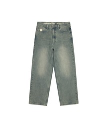 AAPE NOW DENIM PANTS