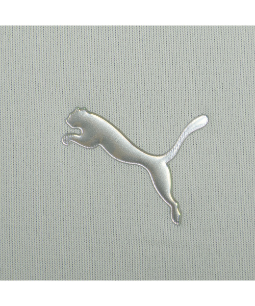 PUMA(プーマ)の「PUMA プーマ ウィメンズ ヨガ スタジオ 長袖 Tシャツ(Tシャツ/カットソー・レディース・ブラック/オフホワイト/ピンクベージュ・MEDIUM/LARGE/X-LARGE/SMALL)」の18枚目の写真
