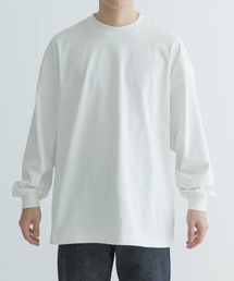 fitfor（フィットフォー）の「長袖Tシャツ（Tシャツ/カットソー）」
