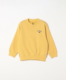 COBMASTER（コブマスター）の「COBMASTER: 〈洗濯機可能〉ヘンリーネック プリント スウェット<KIDS>（スウェット）」