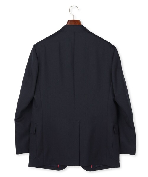J.PRESS(ジェイプレス)の「【1st Blazer】ウールポリエステル シングルブレザー / 背抜き(テーラードジャケット・メンズ・ネイビー系・32/34/36/38/40/42)」の16枚目の写真