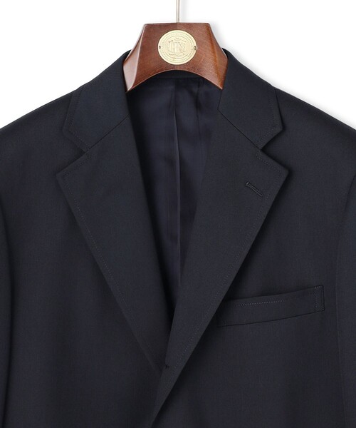 J.PRESS(ジェイプレス)の「【1st Blazer】ウールポリエステル シングルブレザー / 背抜き(テーラードジャケット・メンズ・ネイビー系・32/34/36/38/40/42)」の17枚目の写真