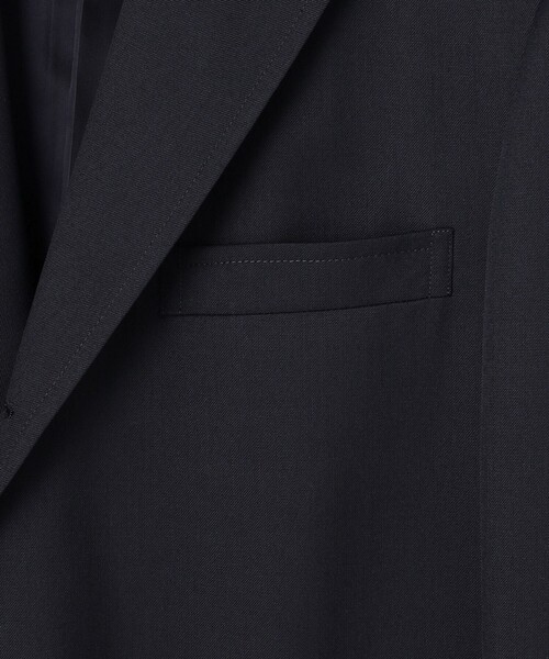J.PRESS(ジェイプレス)の「【1st Blazer】ウールポリエステル シングルブレザー / 背抜き(テーラードジャケット・メンズ・ネイビー系・32/34/36/38/40/42)」の18枚目の写真
