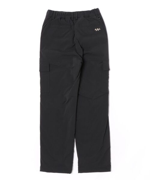 A.P.C. GOLF（アー・ペー・セー ゴルフ）の「Alix Padding Pants（その他パンツ・レディース・オレンジ系その他/ブラック・61/64/67）」の3枚目の写真