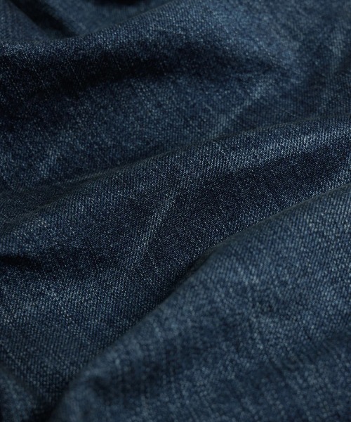 Anachronorm(アナクロノーム)の「【ANACHRONORM】REMAKED WIDE 5P DENIM PANTS(その他パンツ・メンズ・インディゴブルー・32/30)」の17枚目の写真