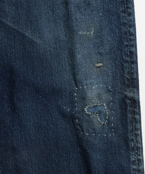 Anachronorm(アナクロノーム)の「【ANACHRONORM】REMAKED WIDE 5P DENIM PANTS(その他パンツ・メンズ・インディゴブルー・32/30)」の15枚目の写真