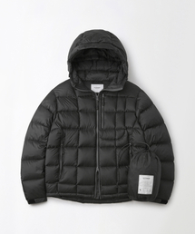 MUSCOVY DOWN MOUNTAIN BLOCK PARKA_CHARCOAL