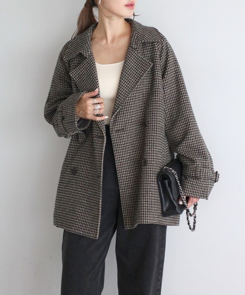 model:H165 着用サイズ:FREE
