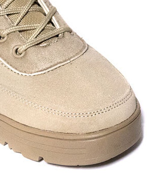 デッドストック☆USA製 米軍 U.S.ARMY HH BRAND スエードレザー