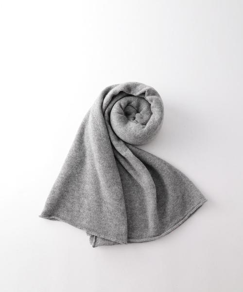Steven Alan（スティーブンアラン）の「＜Samuji＞KNIT STOLE/ｽﾄｰﾙ