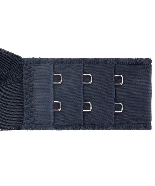 Triumph（トリンプ）の「天使のブラ スリムライン 432　ブラジャー【Bカップ】TR432 WHU（ブラジャー・レディース・グレー/ピンク・B70/B75）」の8枚目の写真