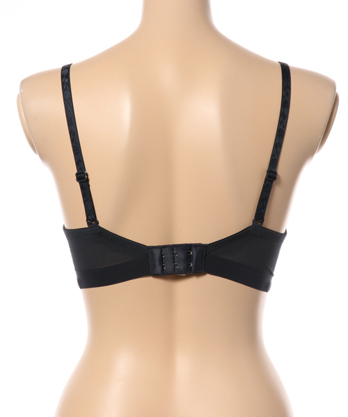 Triumph（トリンプ）の「天使のブラ スリムライン 432　ブラジャー【Bカップ】TR432 WHU（ブラジャー・レディース・グレー/ピンク・B70/B75）」の3枚目の写真