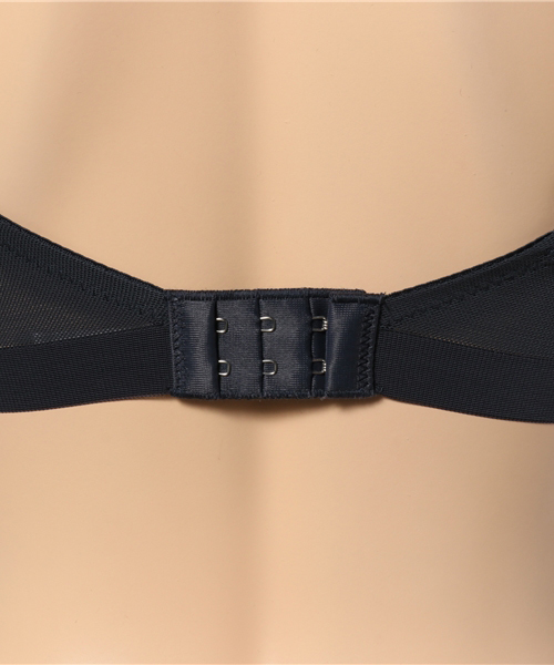 Triumph（トリンプ）の「天使のブラ スリムライン 432　ブラジャー【Bカップ】TR432 WHU（ブラジャー・レディース・グレー/ピンク・B70/B75）」の7枚目の写真