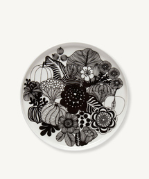 marimekko(}bR)SIIRTOLAPUUTARHA / PLATE 20p(H)