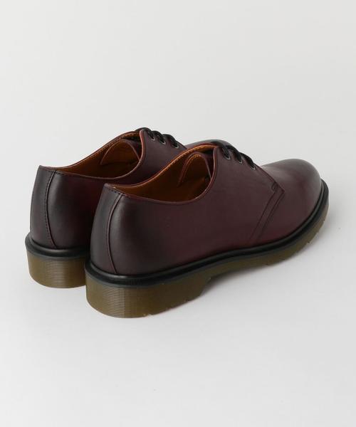 Dr. Martens（ドクターマーチン）の「[ドクターマーチン] SC★Dr.Martens 1461 3EYE ANTIQ シューズ（その他シューズ・メンズ・ワインレッド・8/7/9）」の5枚目の写真
