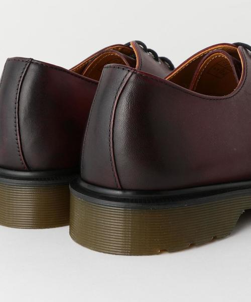 Dr. Martens（ドクターマーチン）の「[ドクターマーチン] SC★Dr.Martens 1461 3EYE ANTIQ シューズ（その他シューズ・メンズ・ワインレッド・8/7/9）」の7枚目の写真