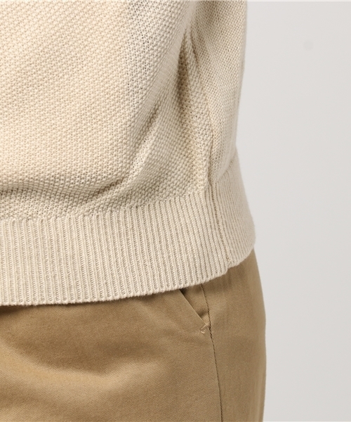 Ne-net（ネネット）の「S いぬねことりニット（ニット/セーター・レディース・グリーン/イエロー/オフホワイト・02/03）」の21枚目の写真